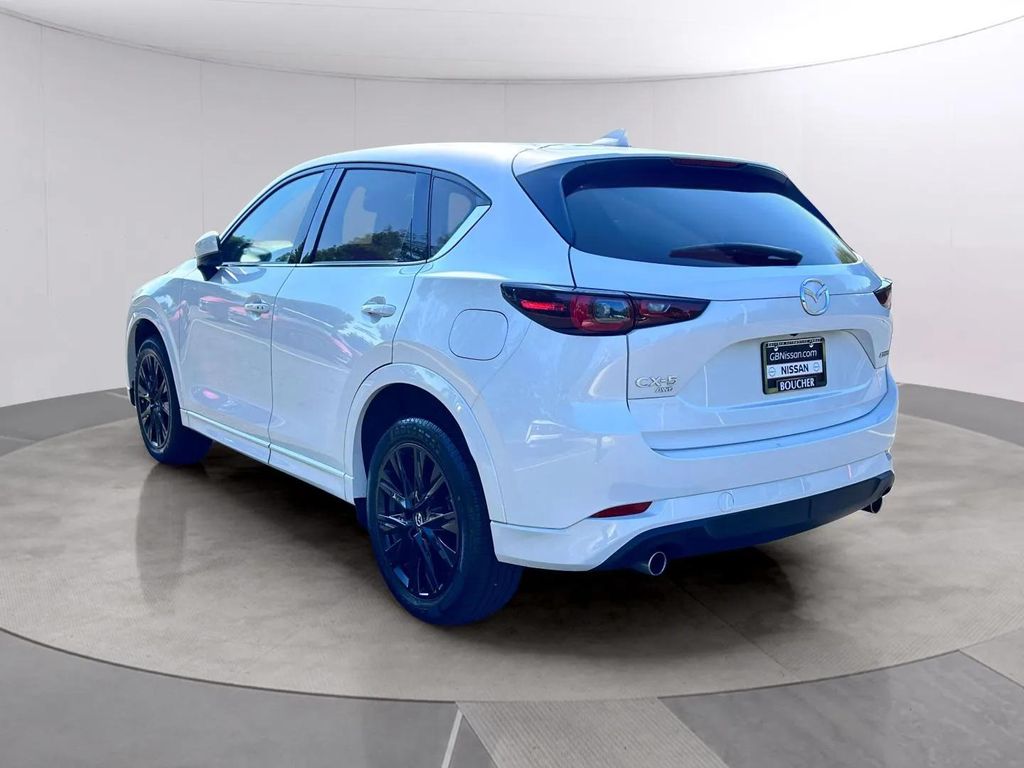 Used 2024 Rhodium White Metallic Mazda 2.5 S Premium Plus Package image 6