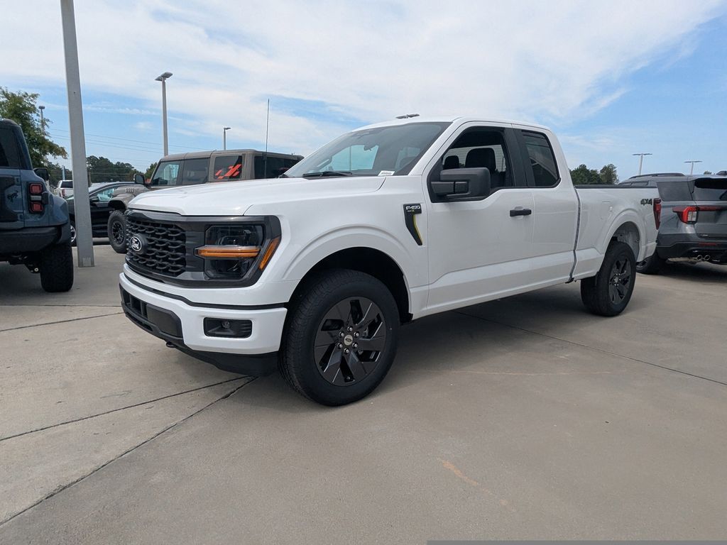 2025 Ford F-150 STX