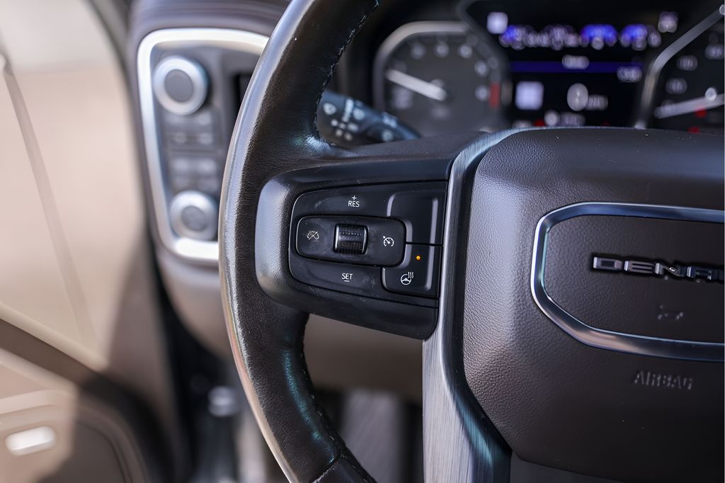 Used Car 2019 Gmc Sierra 1500  Denali For Sale Under $35,000 In Austin, Texas