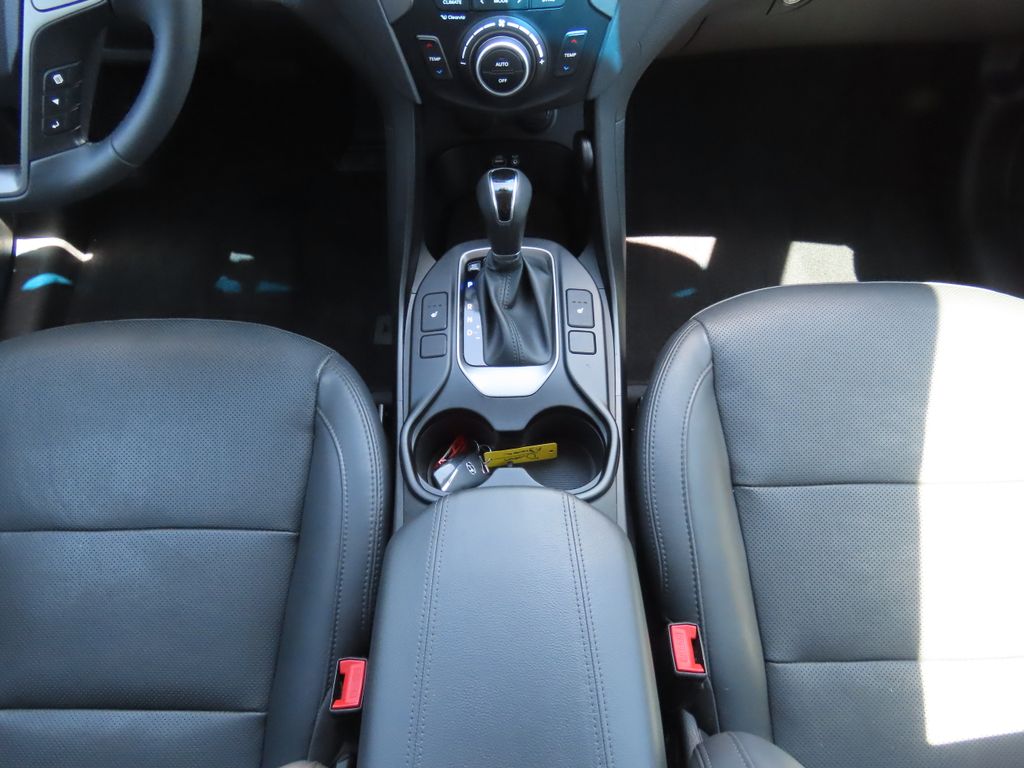 2018 Hyundai Santa Fe Sport 2.0T 16