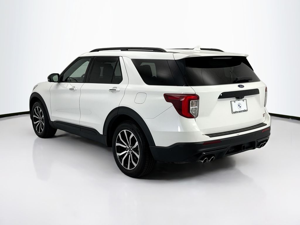 Thumbnail: 2020 Ford Explorer - 7