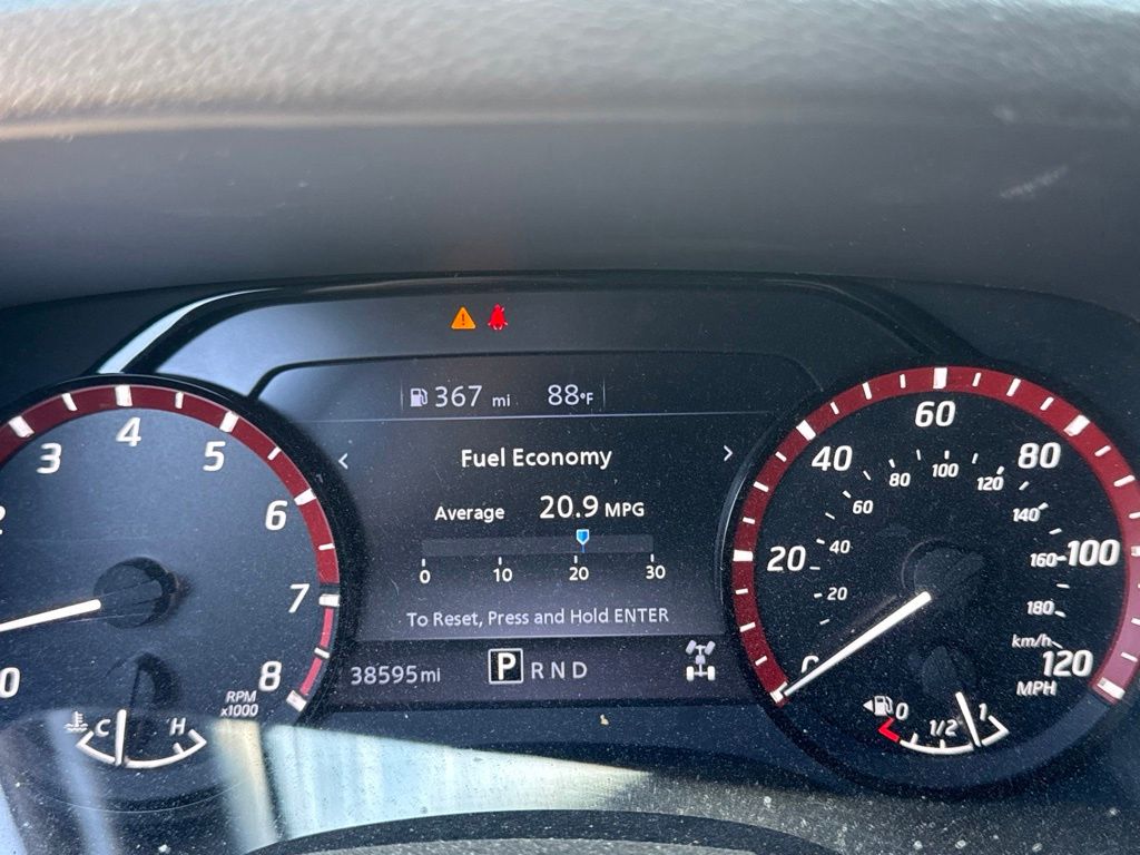 2023 Nissan Frontier PRO-4X Gray at John Sisson Motors
