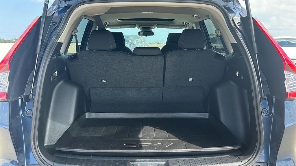 2024 Honda CR-V EX Blue at Parkway Family Mazda