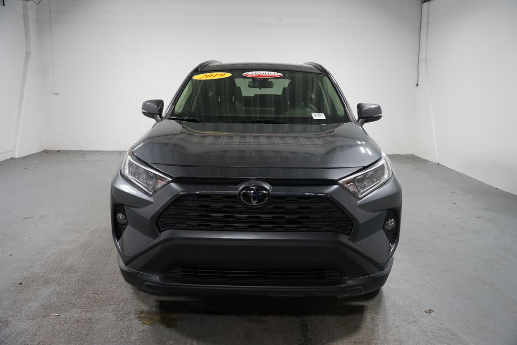 2019 Toyota RAV4 XLE Premium 2