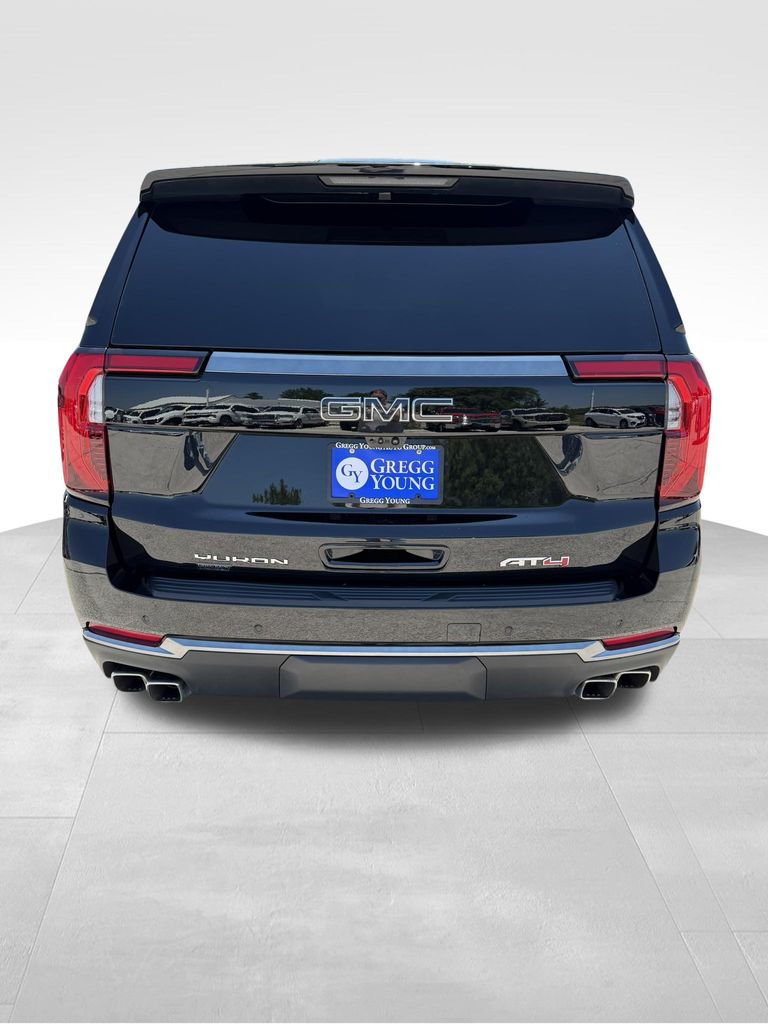 Used 2025 GMC Yukon SUV