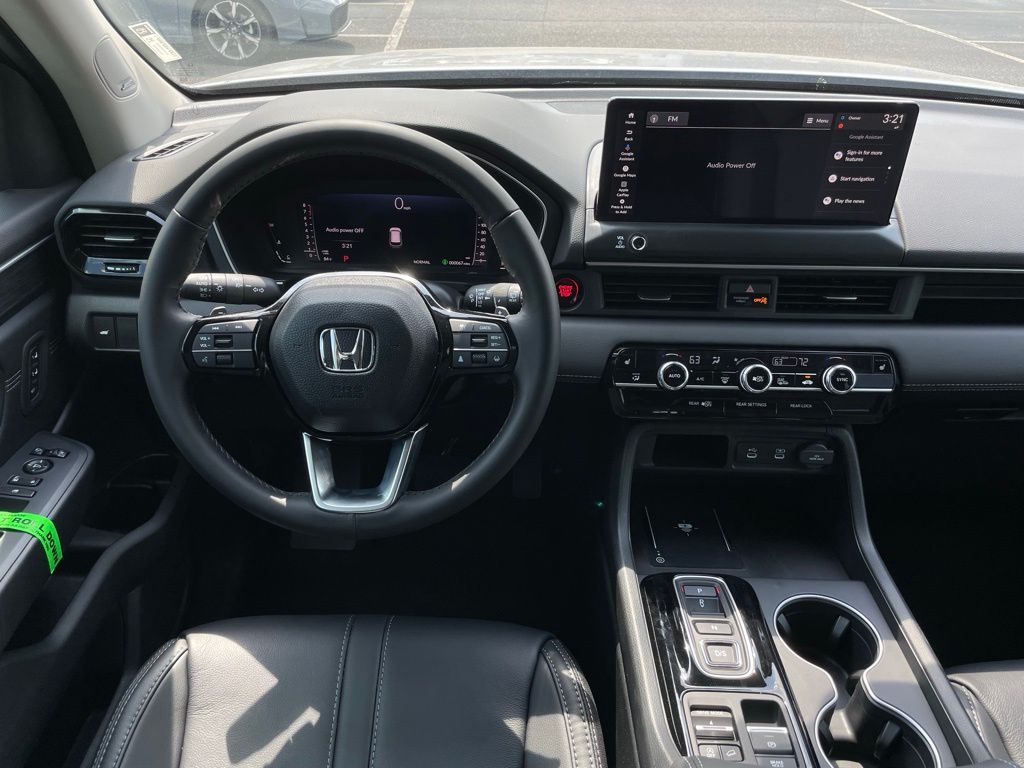 Thumbnail: 2026 Honda Pilot - 11