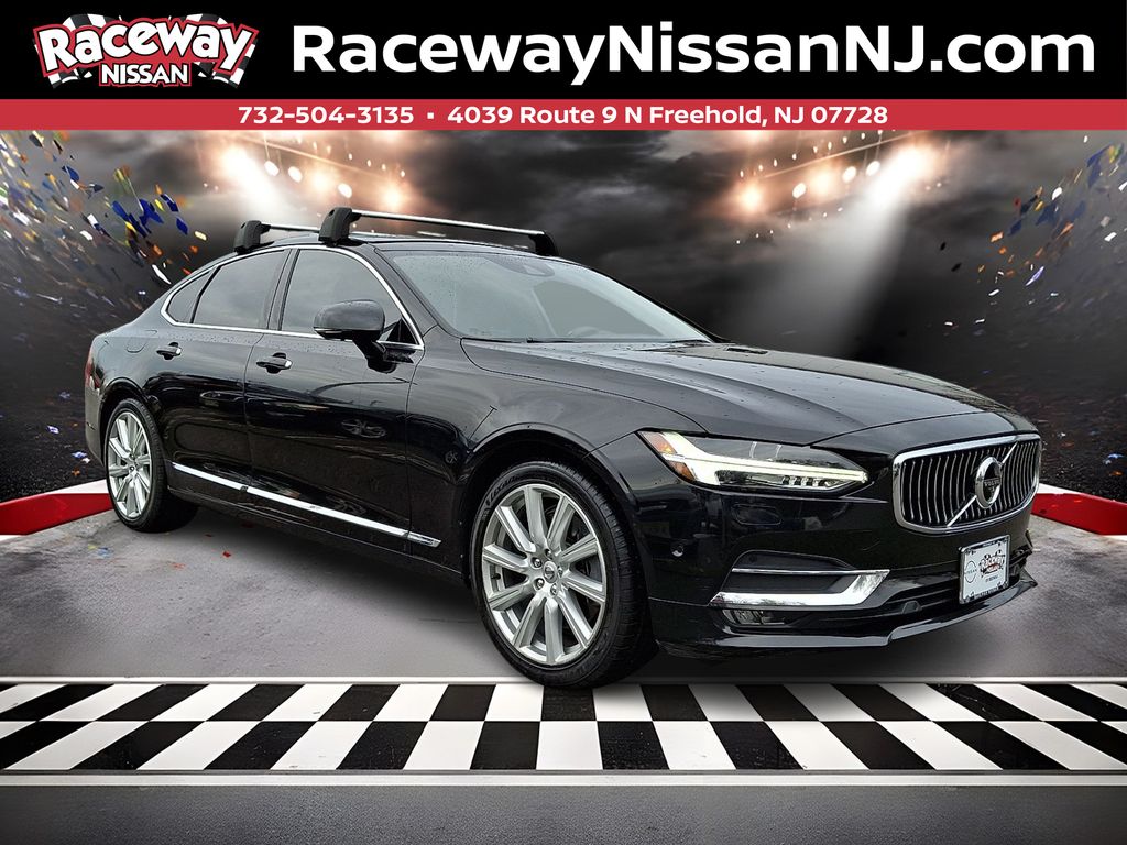 2017 Volvo S90 T6 Inscription AWD
