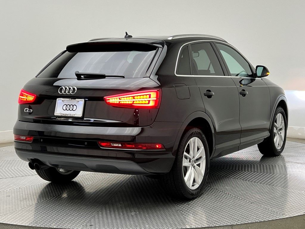Thumbnail: 2016 Audi Q3 - 5
