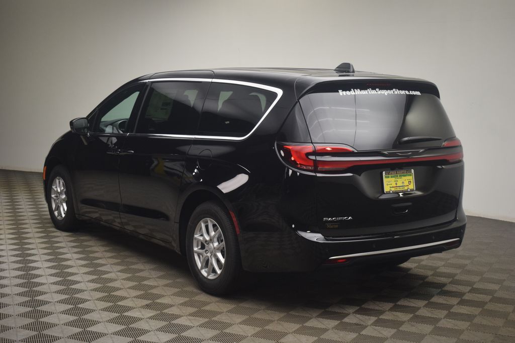 new 2027 Chrysler Pacifica car, priced at $48,250