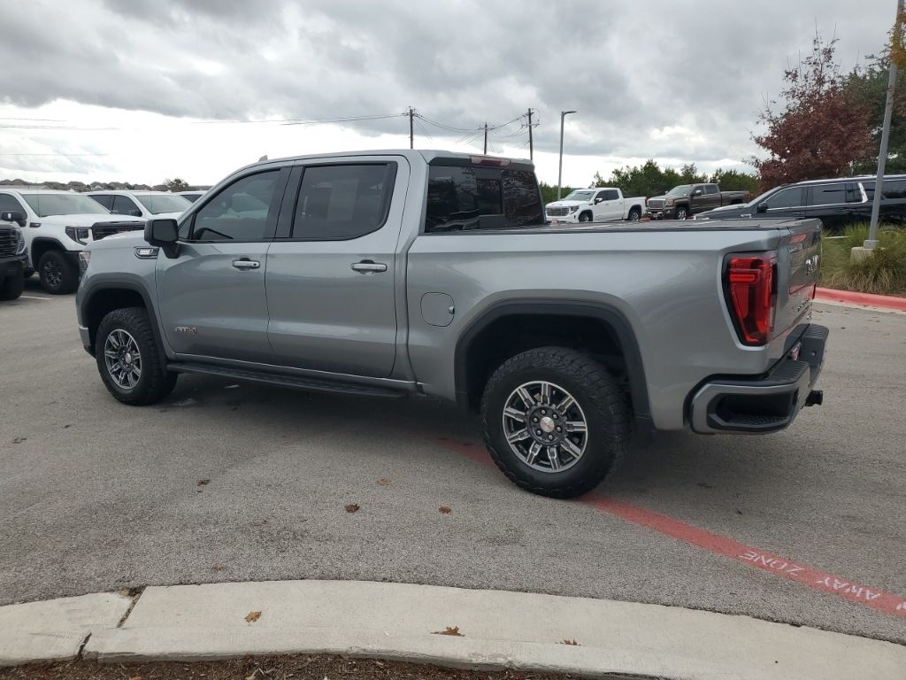 Used Car 2024 Gmc Sierra 1500  At4 For Sale Under $60,000 In Austin, Texas