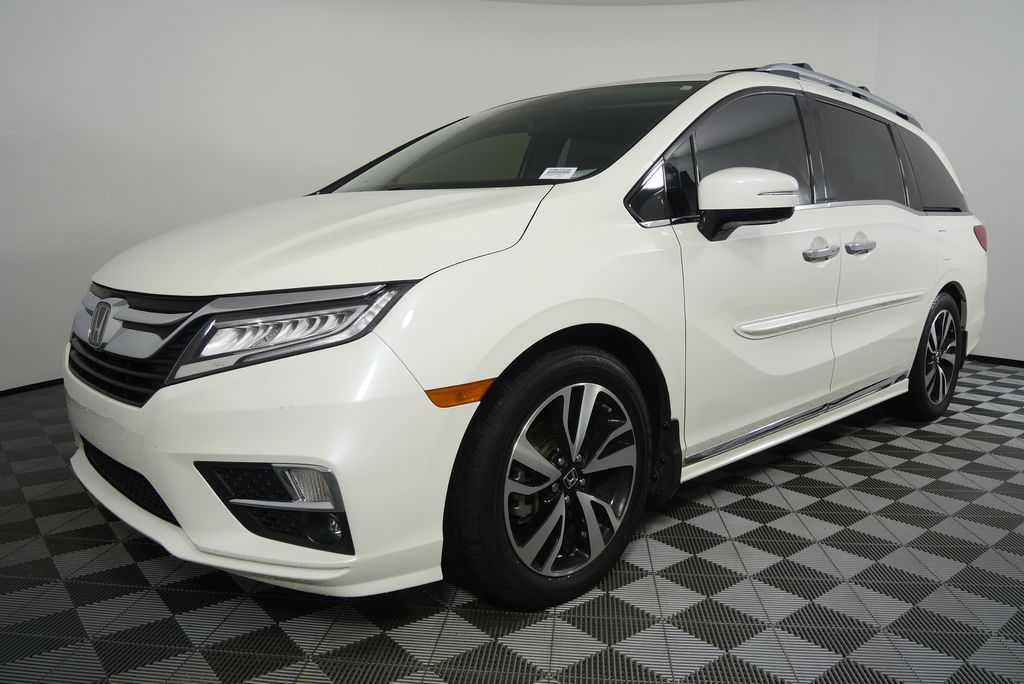 Thumbnail: 2019 Honda Odyssey - 8