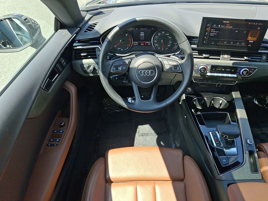 Thumbnail: 2023 Audi A5 - 11