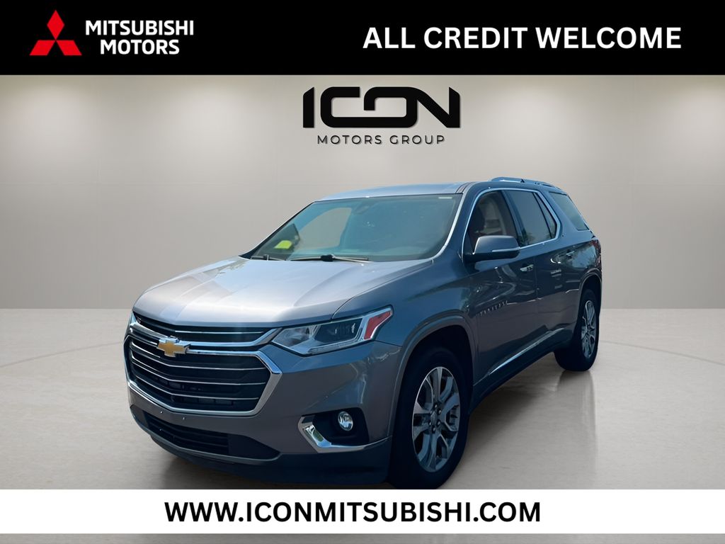 2021 Chevrolet Traverse Premier AWD