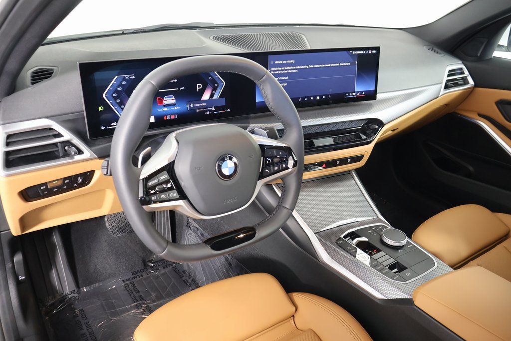 Thumbnail: 2025 BMW 3 Series - 7
