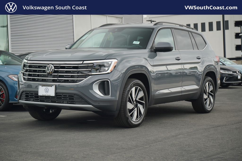 2025 Volkswagen Atlas SE -
                Santa Ana, CA