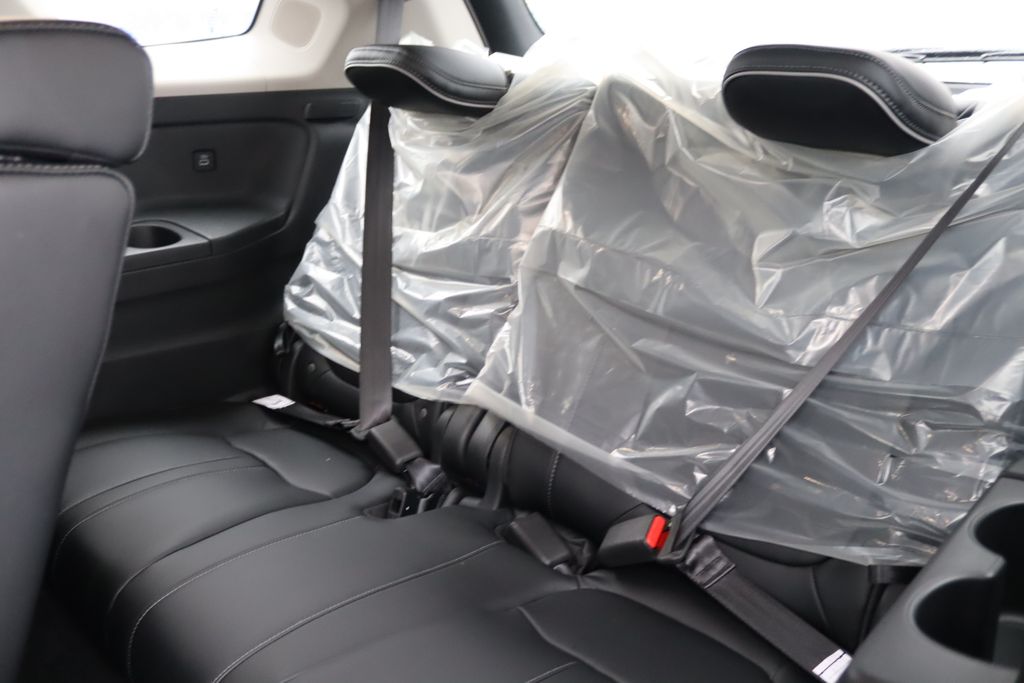 2025 Honda Pilot Elite 13