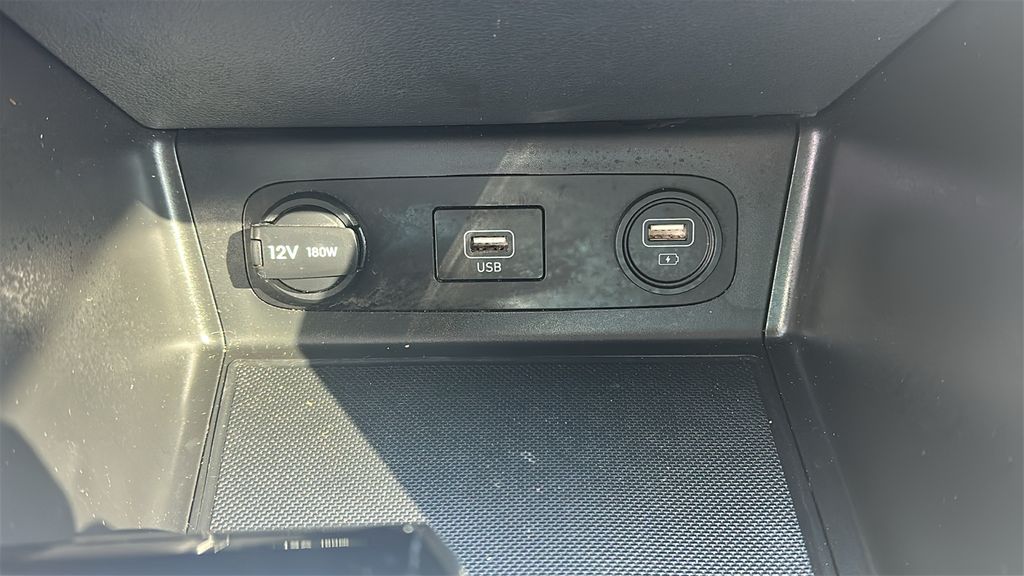 2022 Hyundai Sonata SE Gray at DeMontrond Ford