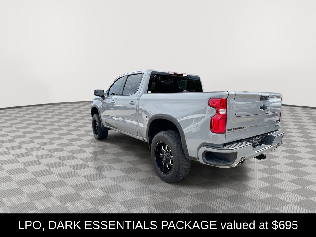 Used 2025 Chevrolet Silverado 1500 Truck