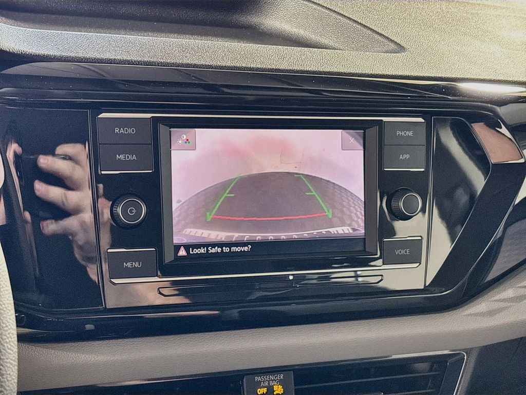 2022 Volkswagen Taos 1.5T S