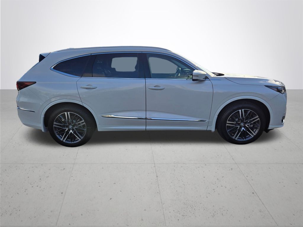 2026 Acura MDX Advance Package