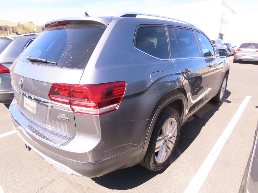 Thumbnail: 2019 Volkswagen Atlas - 3