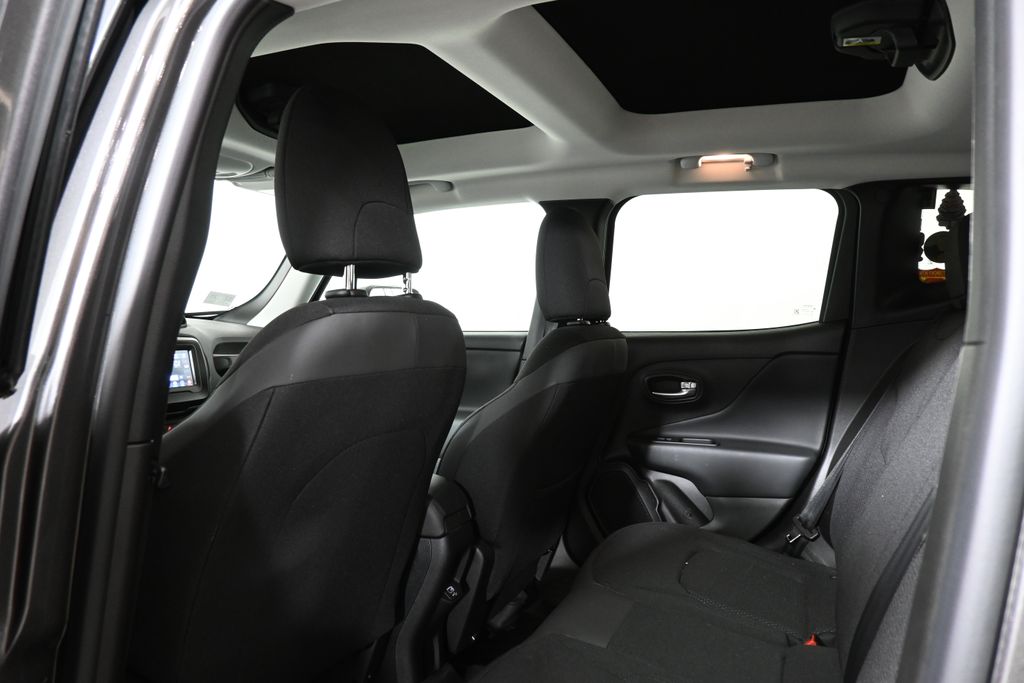 2019 Jeep Renegade Latitude 6