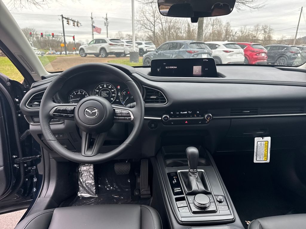 New 2026 Blue Mazda 2.5 S Preferred image 12