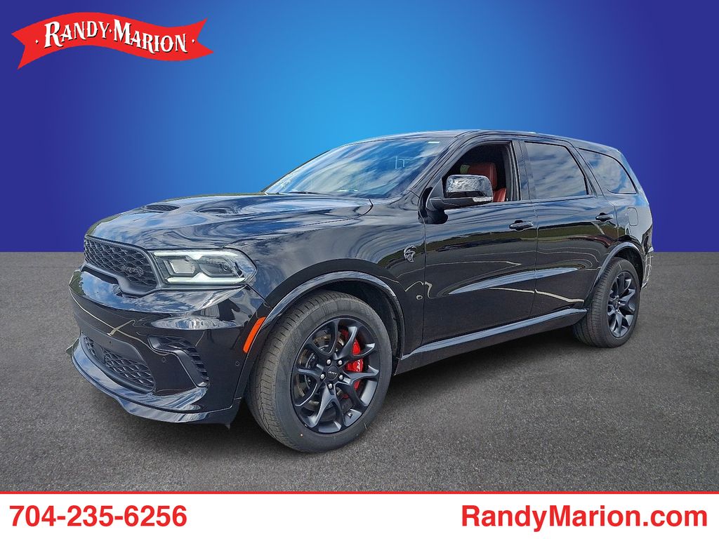 2024 Dodge Durango SRT Hellcat AWD