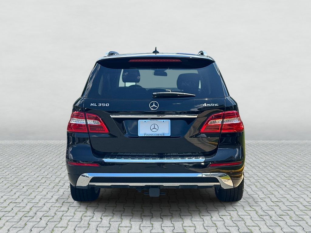Thumbnail: 2014 Mercedes-Benz M-Class - 6