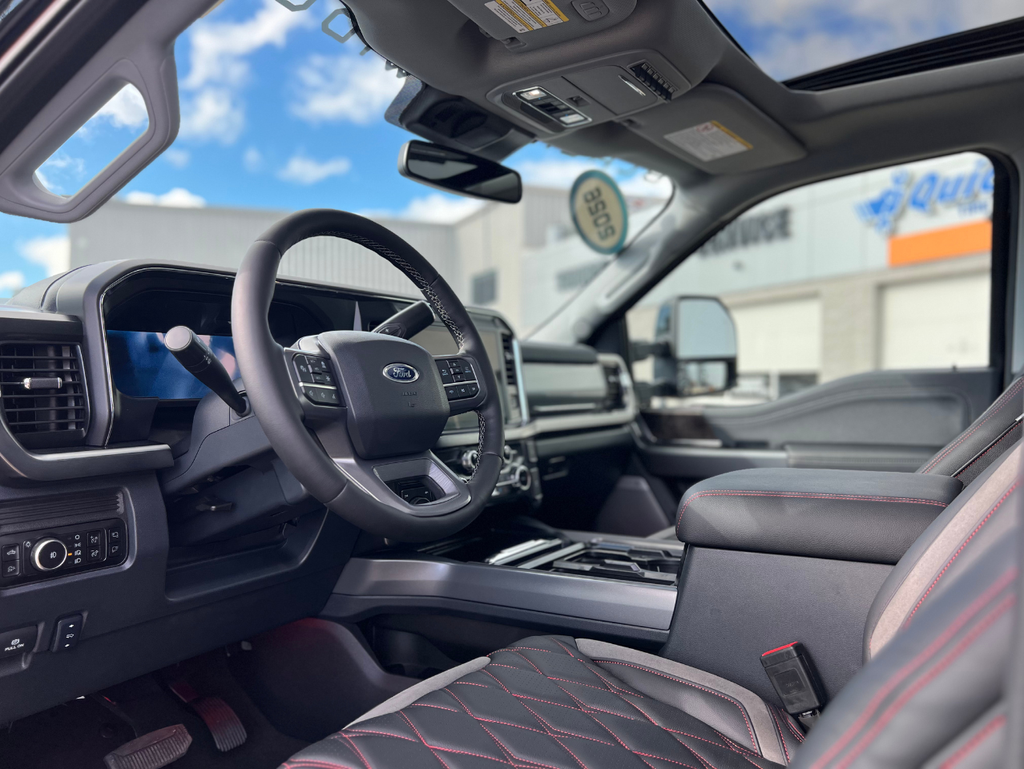 new 2026 Ford F-250SD car, priced at $122,796