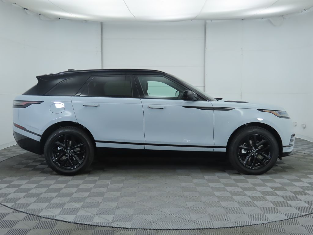 2025 Land Rover Range Rover Velar Dynamic SE 4