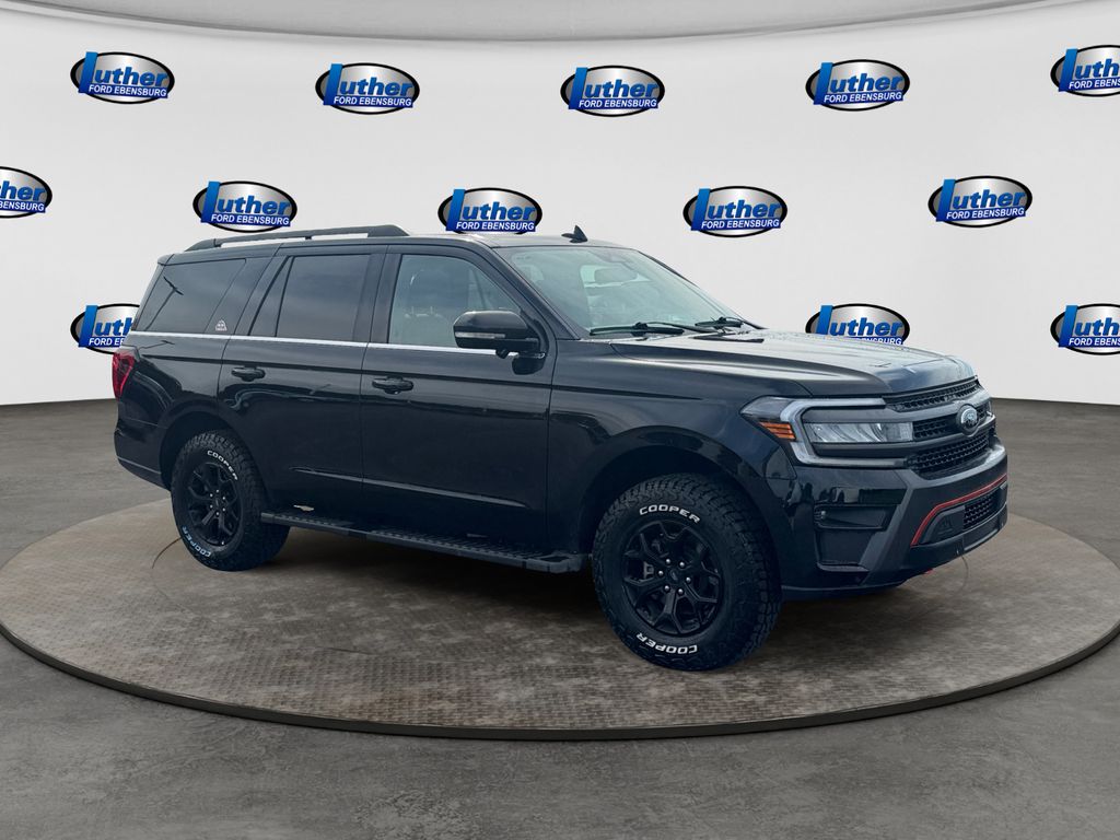 2024 Ford Expedition Timberline Black at Grove City Ford