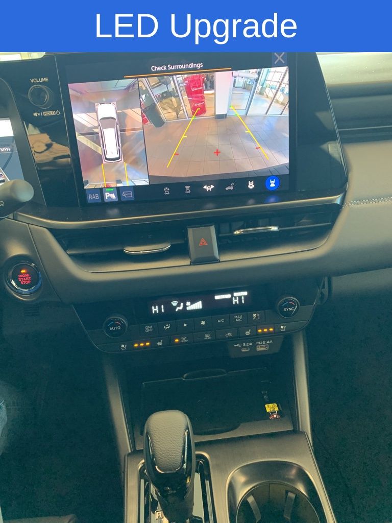 New 2026 Green Subaru Touring XT image 8