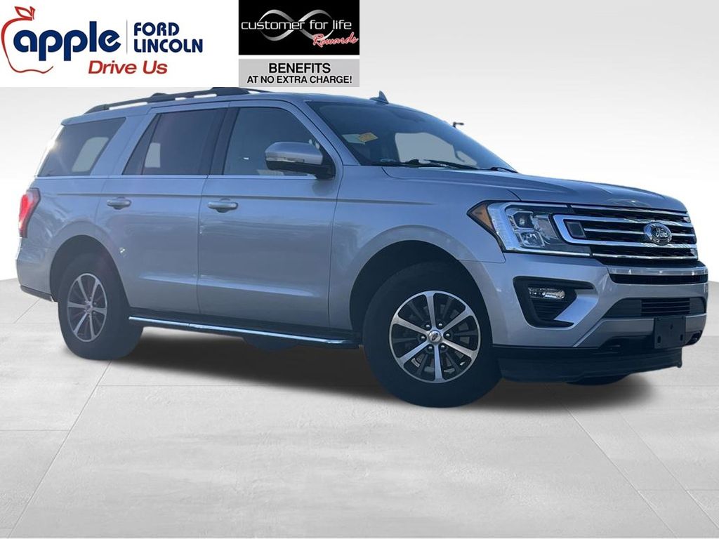 2018 Ford Expedition XLT