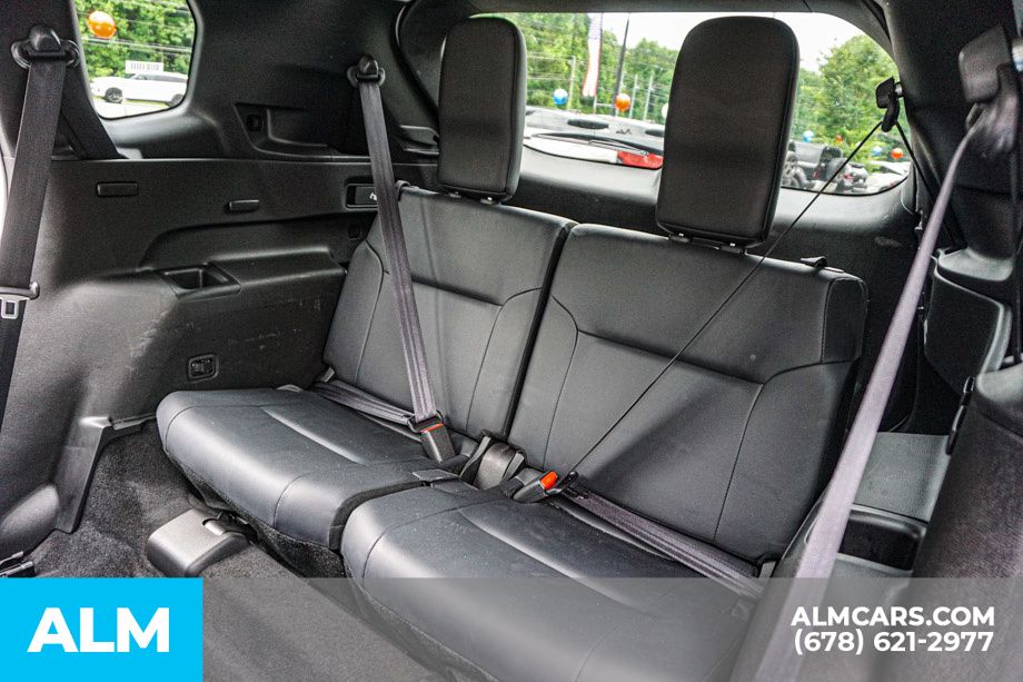 2025 Mitsubishi Outlander SE - Photo 22