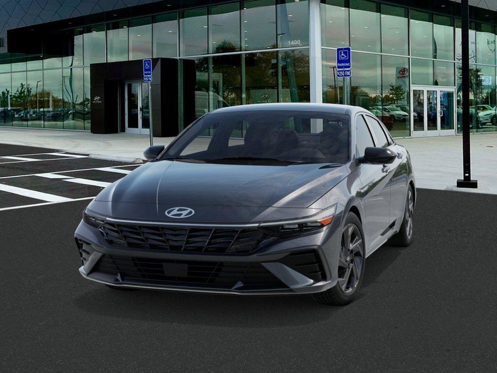 New 2026 Ecotronic Gray Hyundai SEL Sport image 6