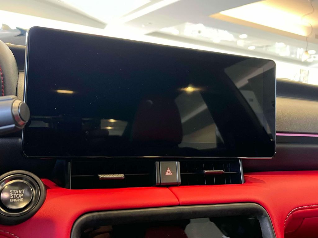 new 2026 Lexus IS car, priced at $55,393