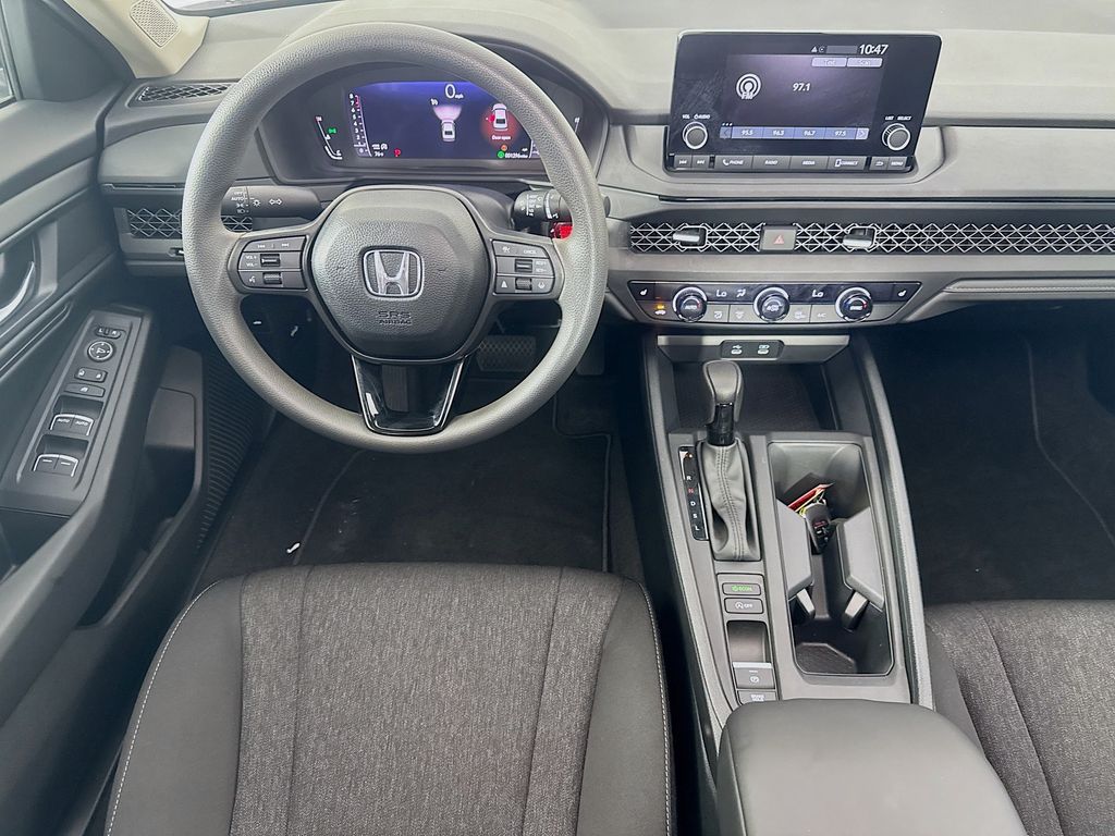 Used Car 2025 Honda Accord  Se For Sale Under $30,000 In Austin, Texas