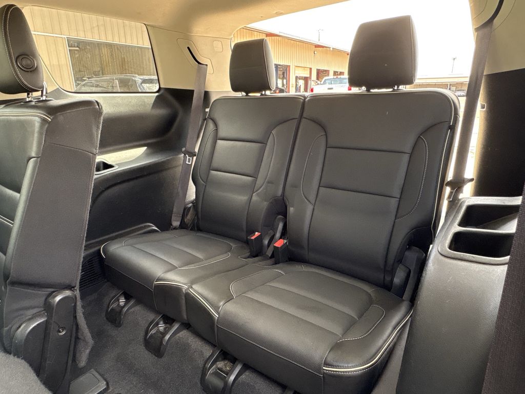2018 GMC Acadia Denali Silver at Classic Elite Chevrolet Hwy 6