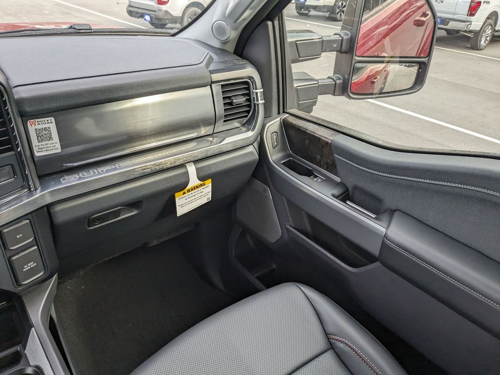 2024 Ford F-250 Super Duty Rocky Ridge
