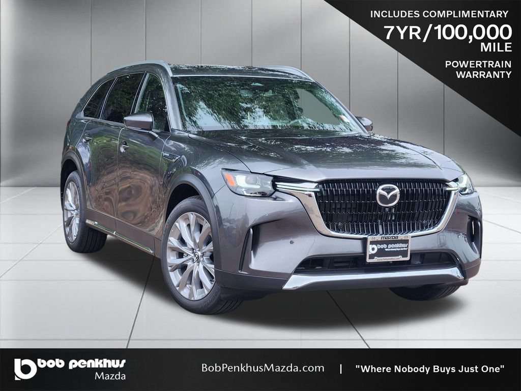 2026 Mazda Mazda CX-90 3.3 Turbo Premium Plus AWD
