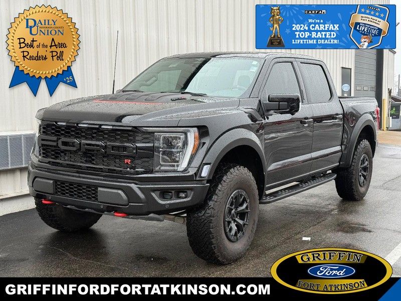 Ford F-150 Raptor SuperCrew 4WD