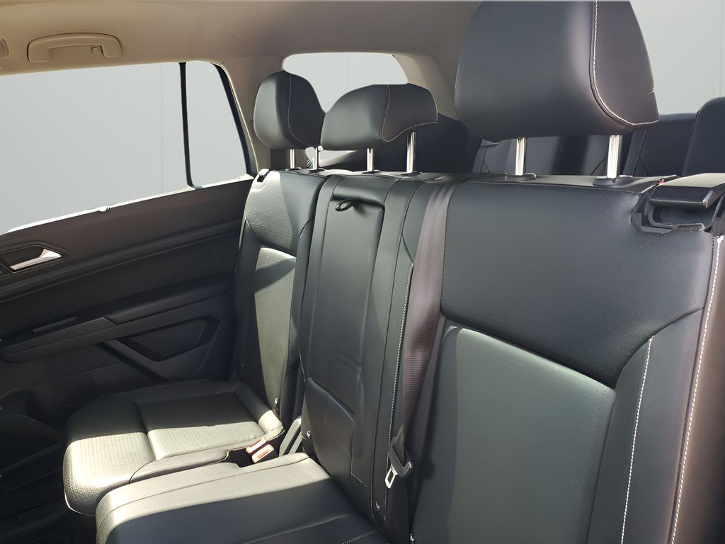 Used Car 2021 Volkswagen Atlas  3.6l V6 Se W/technology For Sale Under $25,000 In Austin, Texas