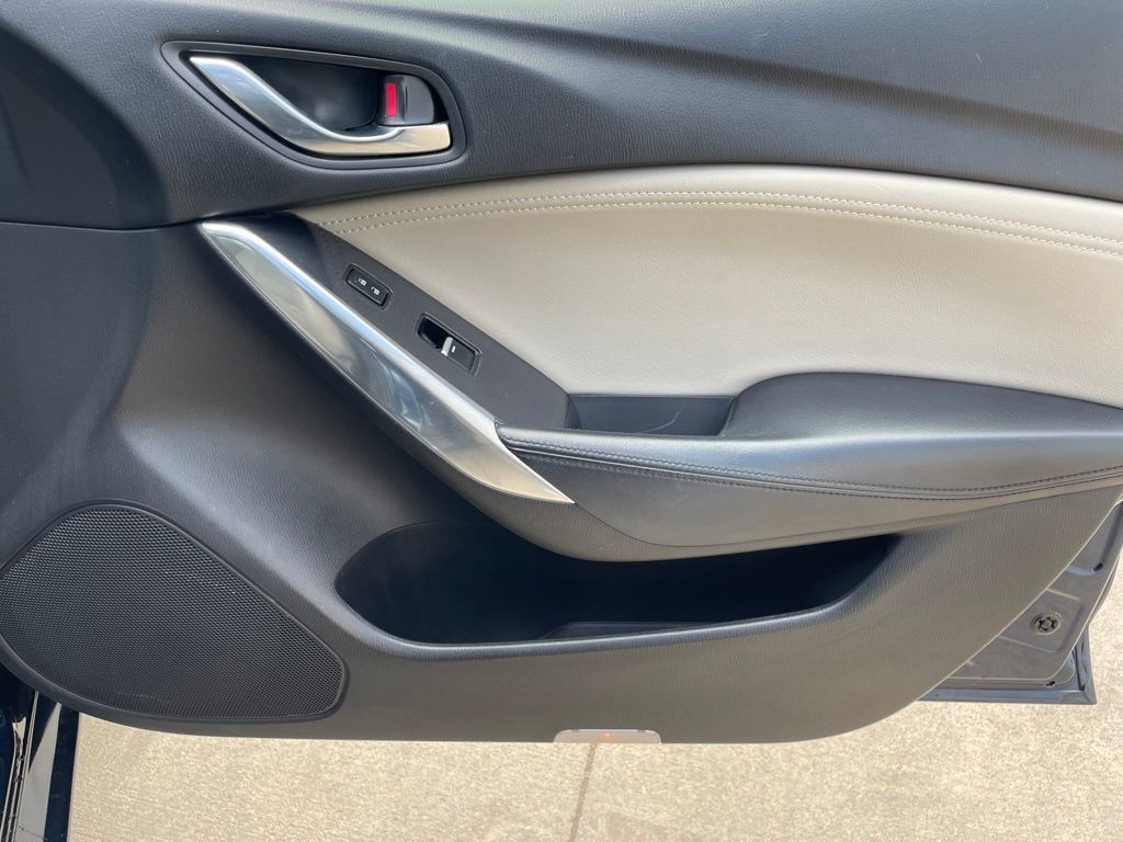 Used Car 2017 Mazda Mazda6  Touring For Sale Under $12,000 In Georgetown, Texas