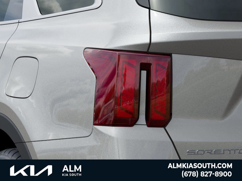 New 2026 Ivory Silver Kia LX image 11