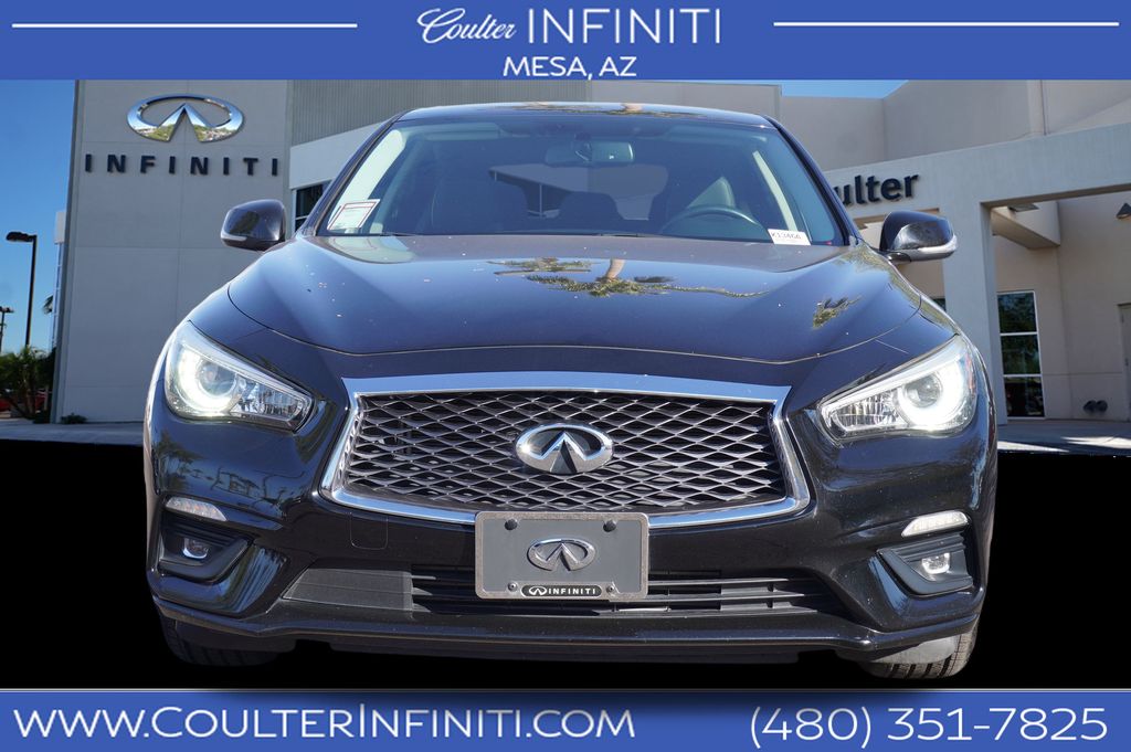 2019 INFINITI Q50 2.0t PURE 5