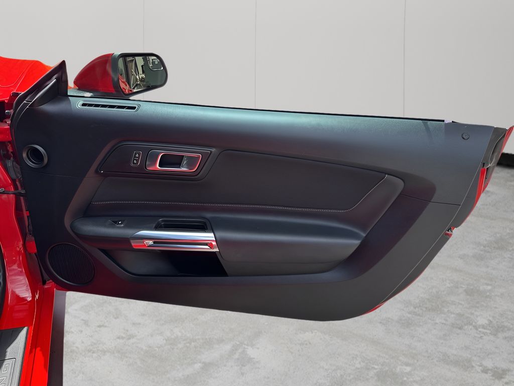 Used Car 2020 Ford Mustang  Ecoboost For Sale Under $25,000 In Austin, Texas