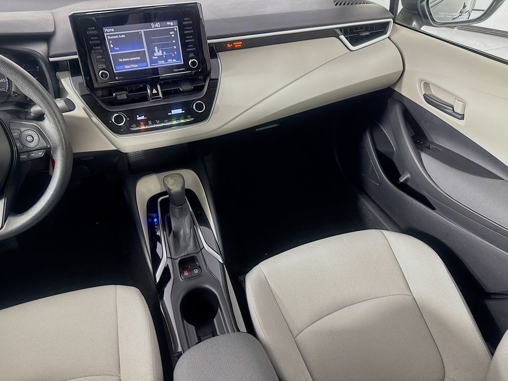 Used Car 2022 Toyota Corolla  L For Sale Under $20,000 In Austin, Texas