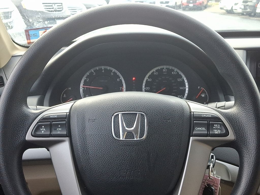 Thumbnail: 2012 Honda Accord - 17