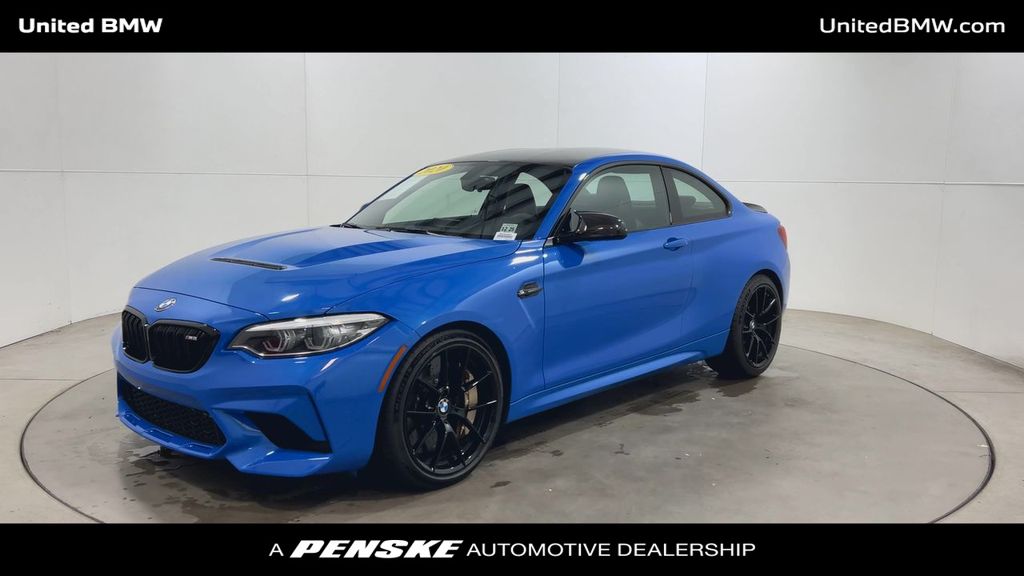 Thumbnail: 2020 BMW M2 - 4